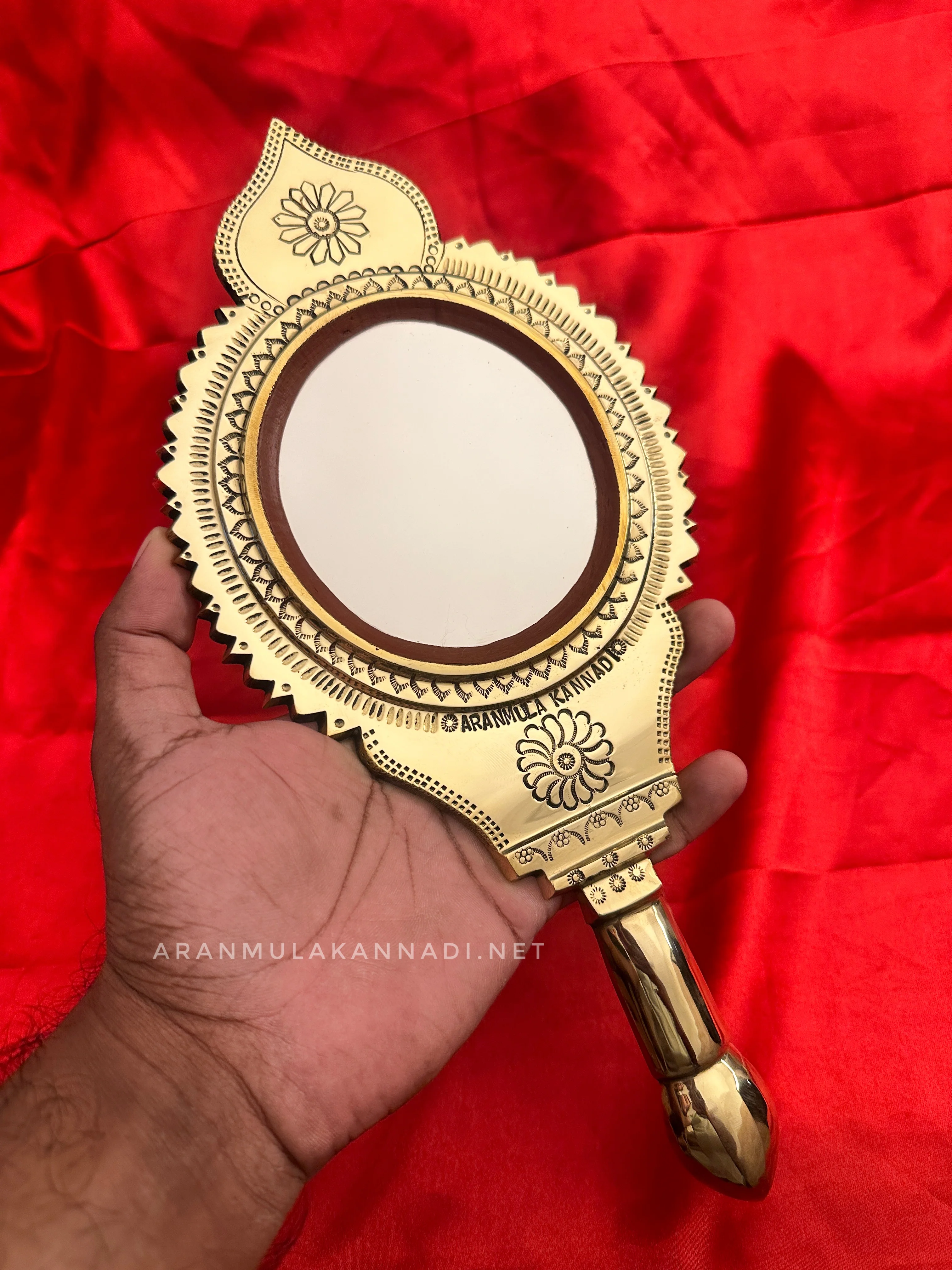 Aranmula Kannadi AM12515 - Image 2