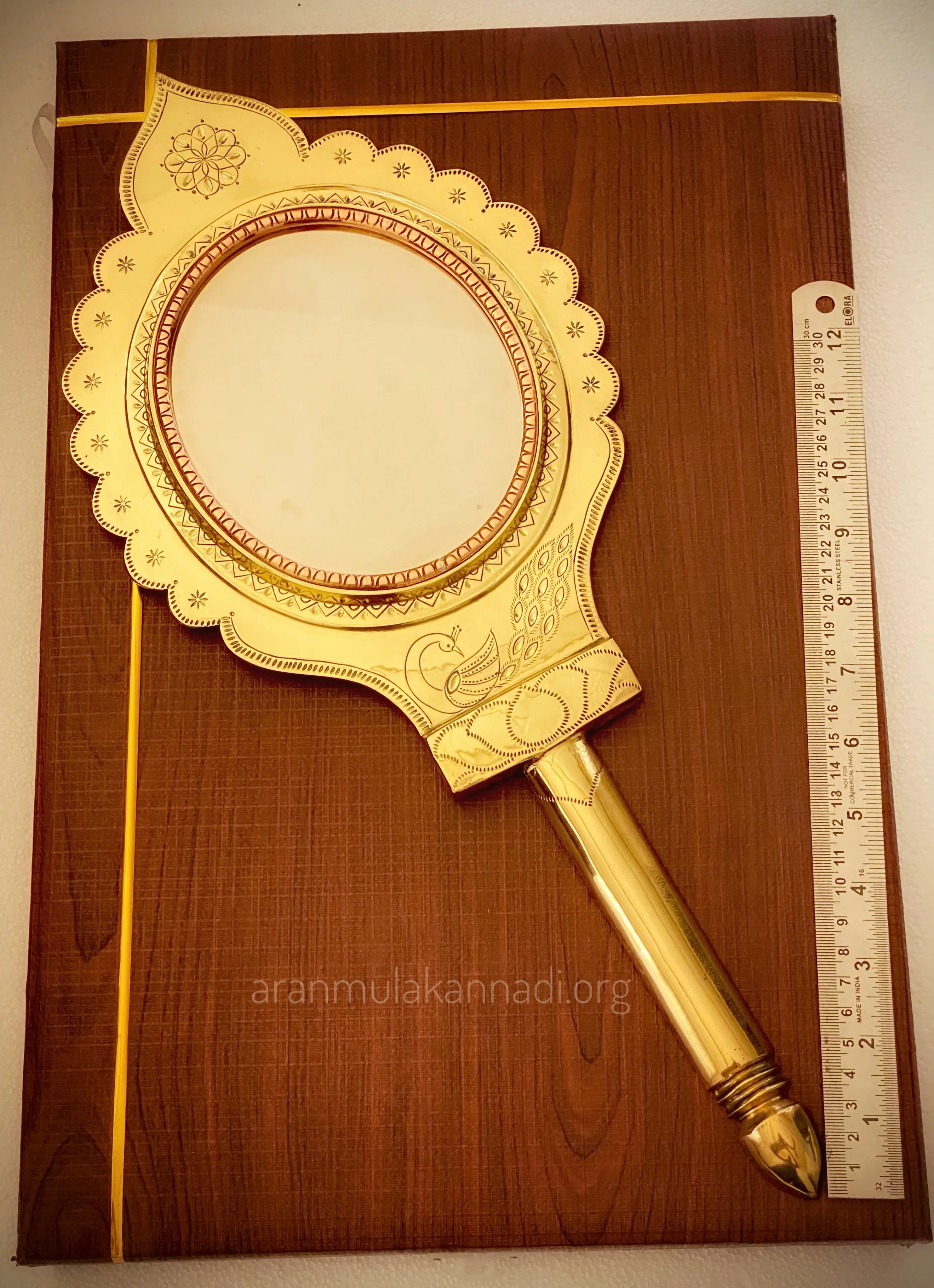 Aranmula Kannadi AM11915 - Image 2