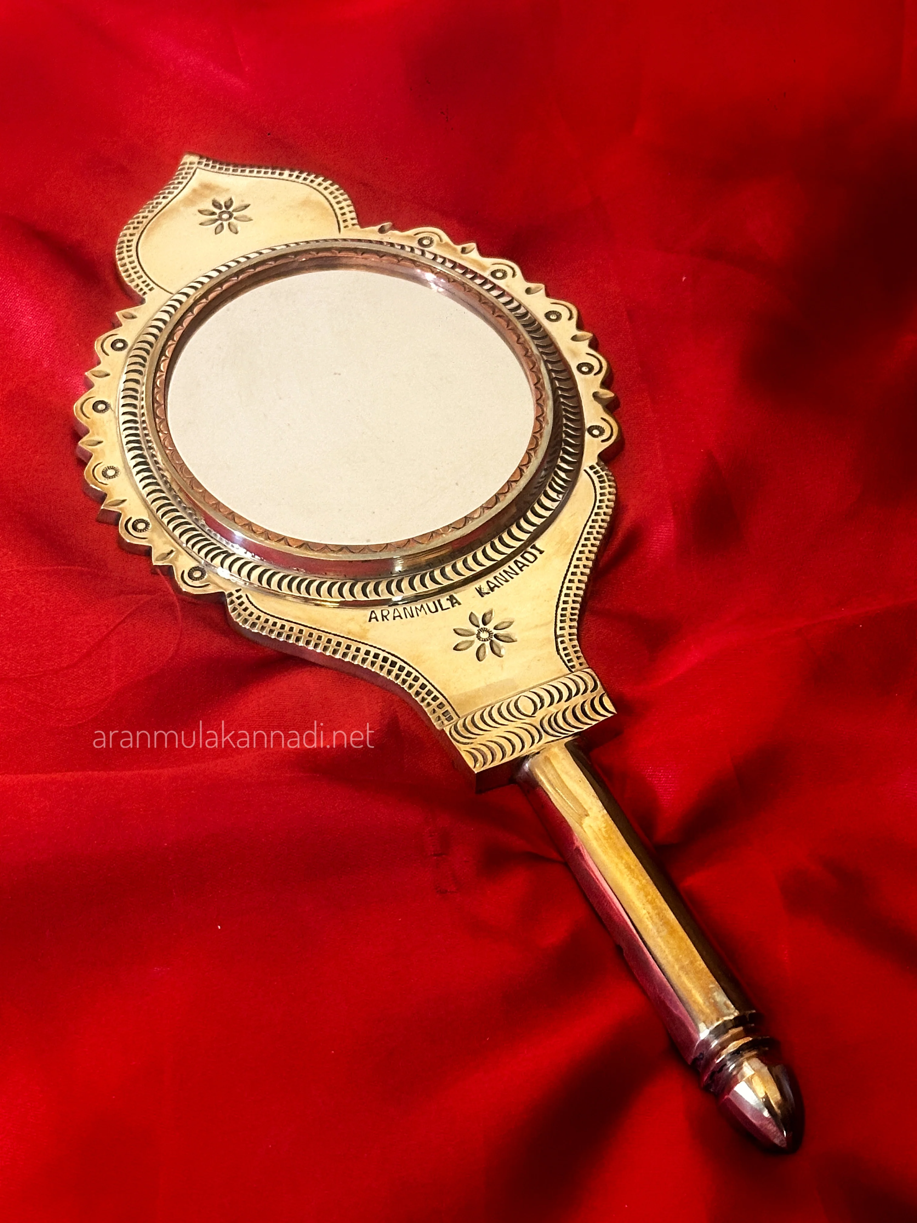 Aranmula Kannadi AM12209 - Image 2