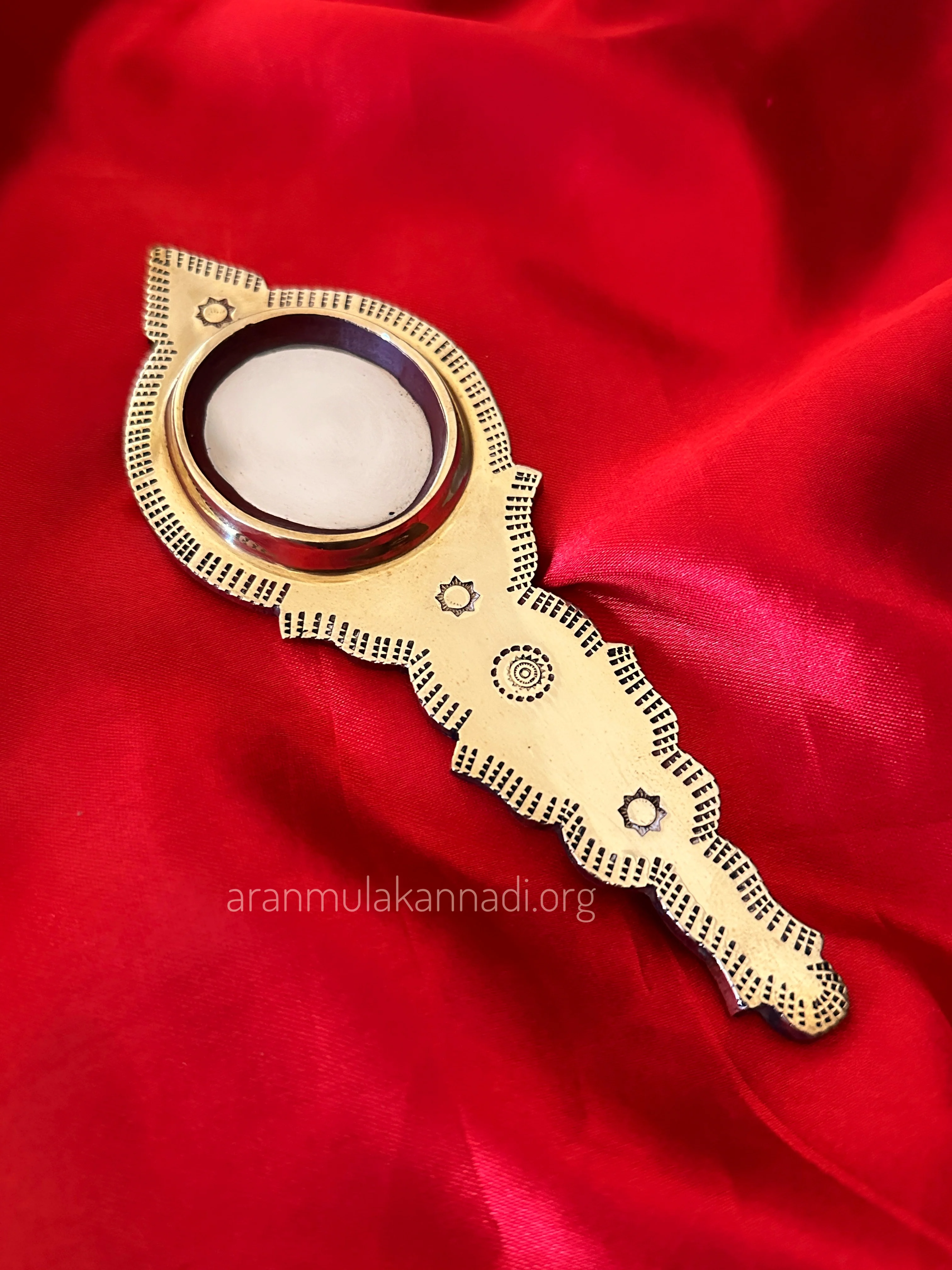 Aranmula Kannadi AM12302 - Image 2