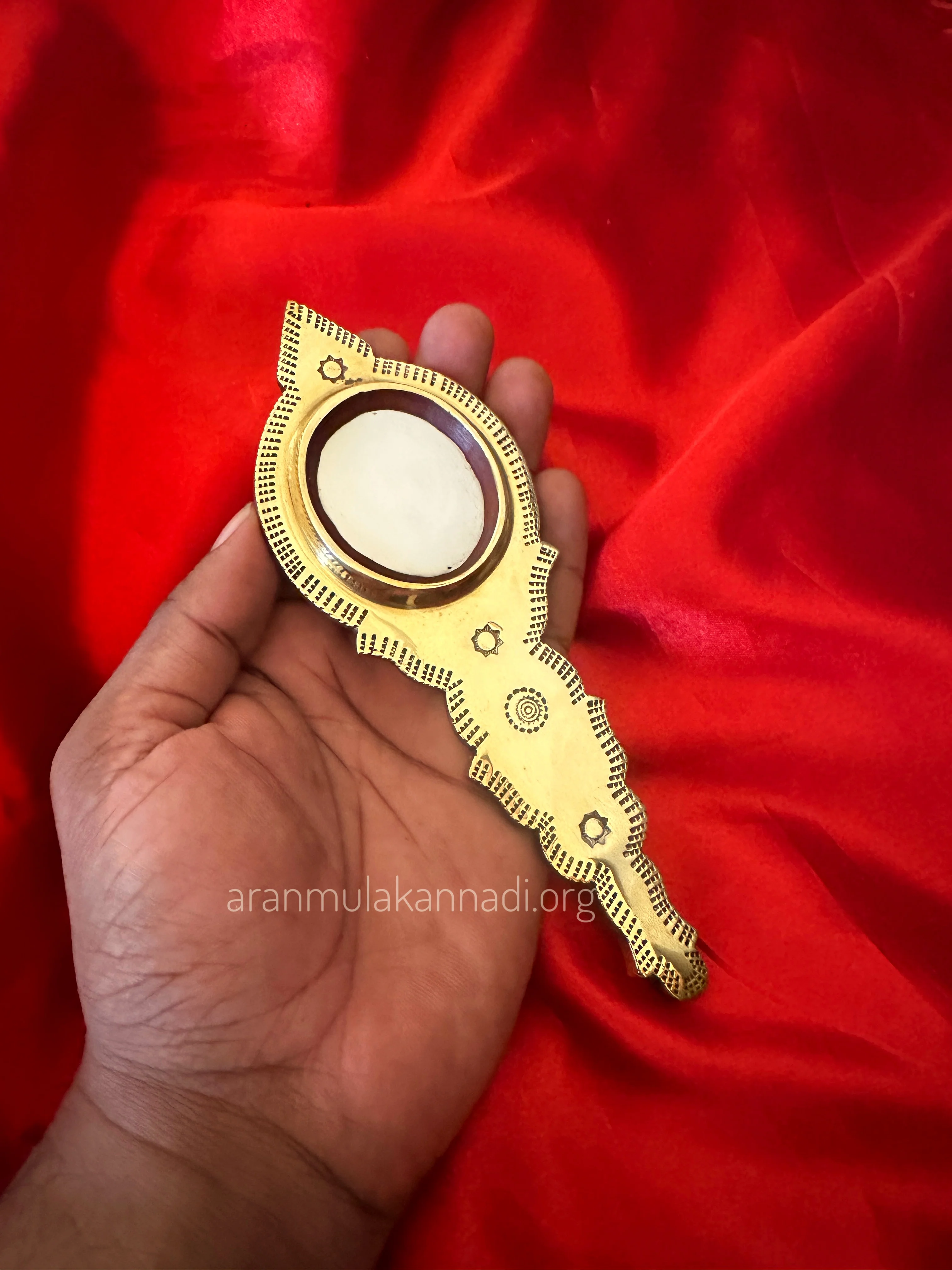 Aranmula Kannadi AM12302 - Image 3