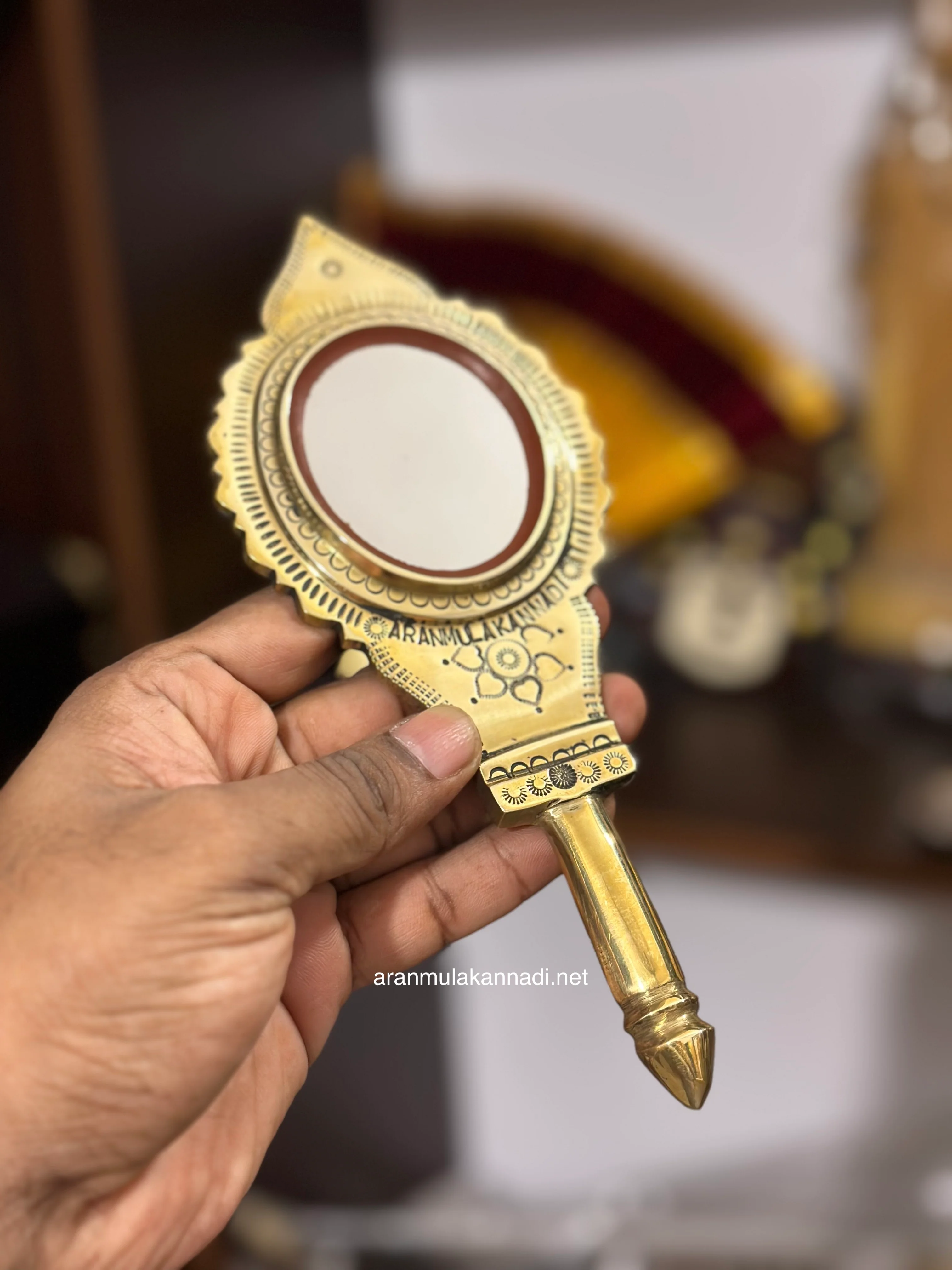 Aranmula Kannadi AM12505WR - Image 2
