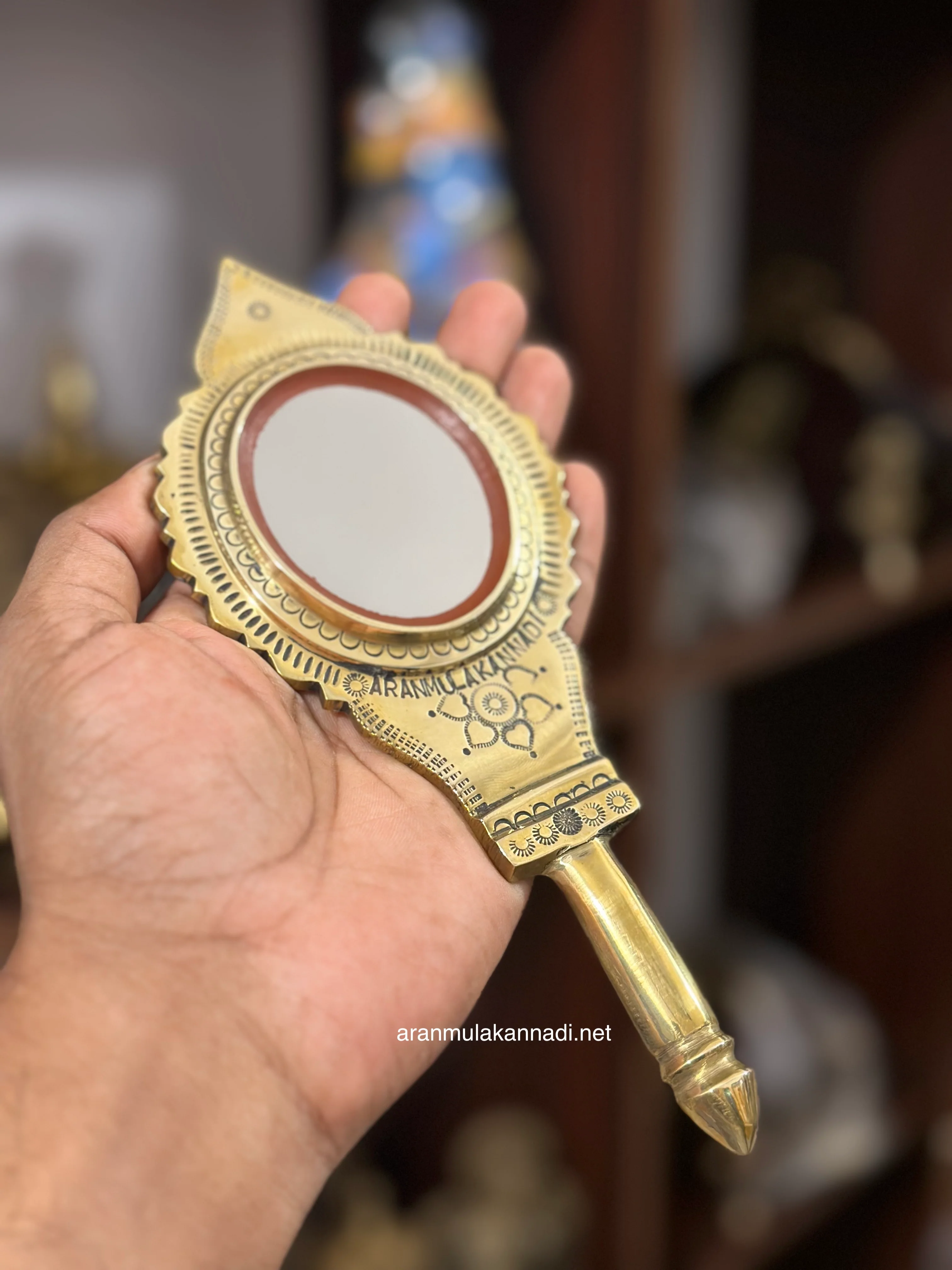 Aranmula Kannadi AM12505WR - Image 3