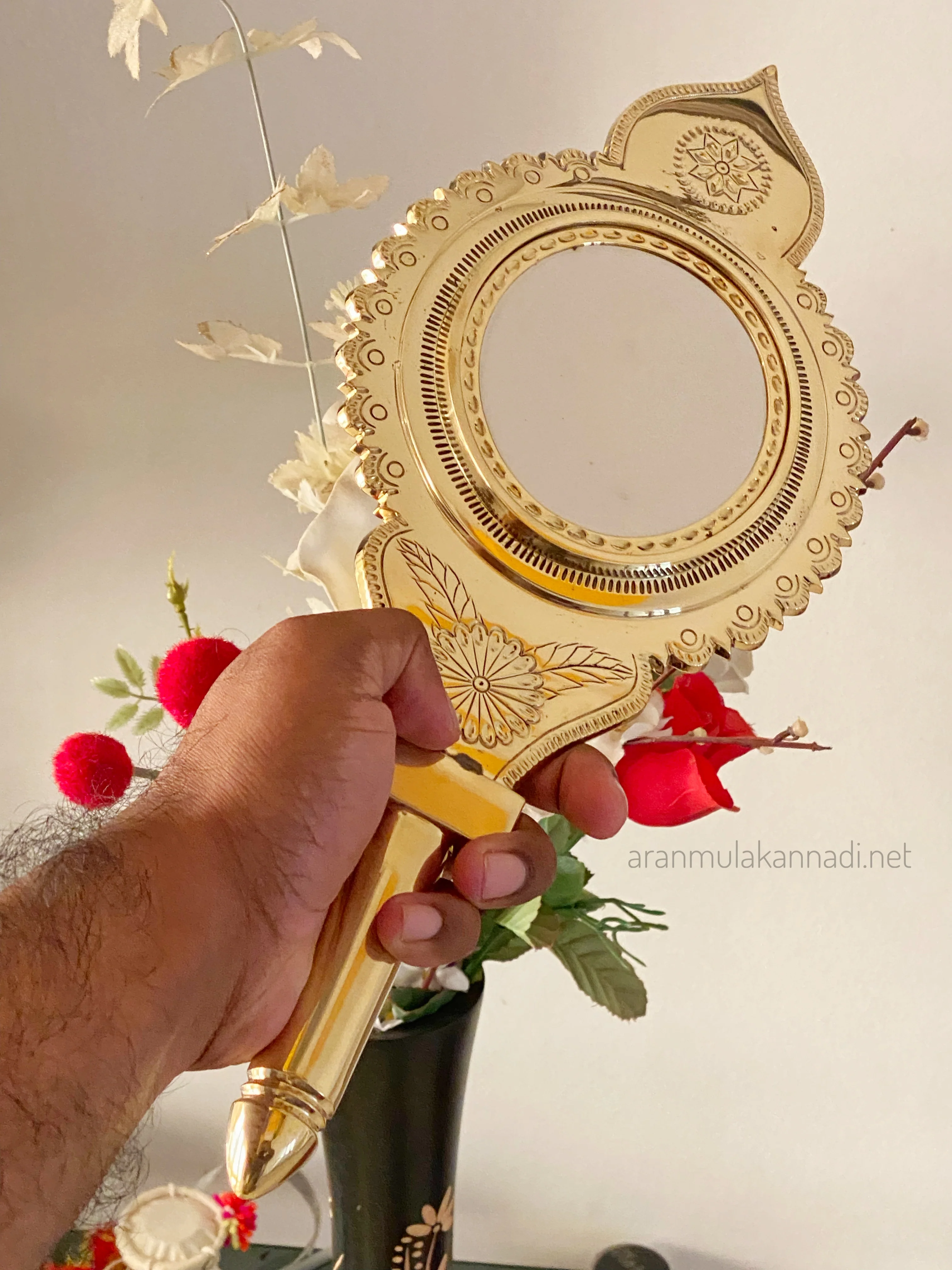 Aranmula Kannadi AM11803 - Image 2