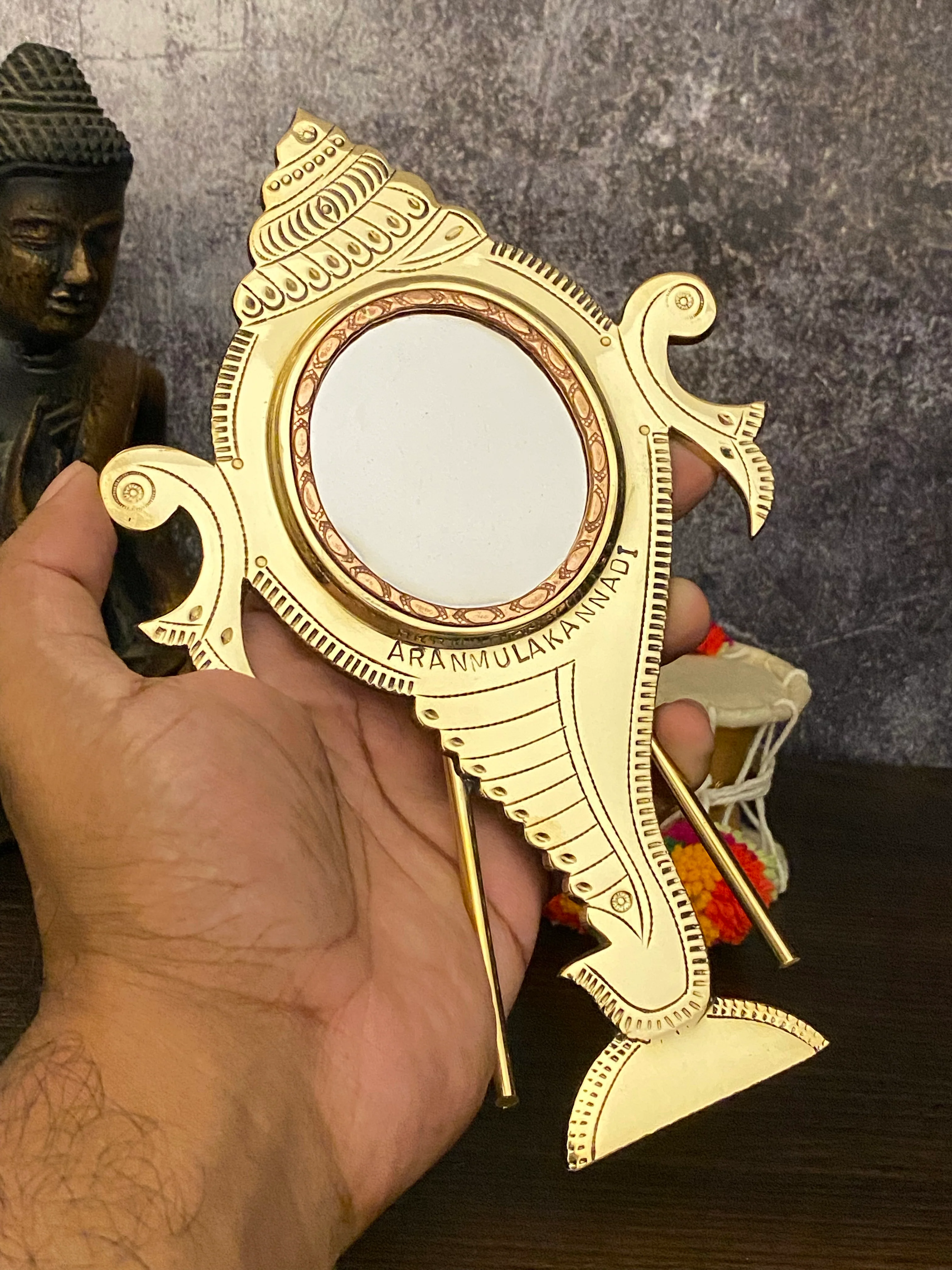 Aranmula Kannadi AM21131 - Image 2