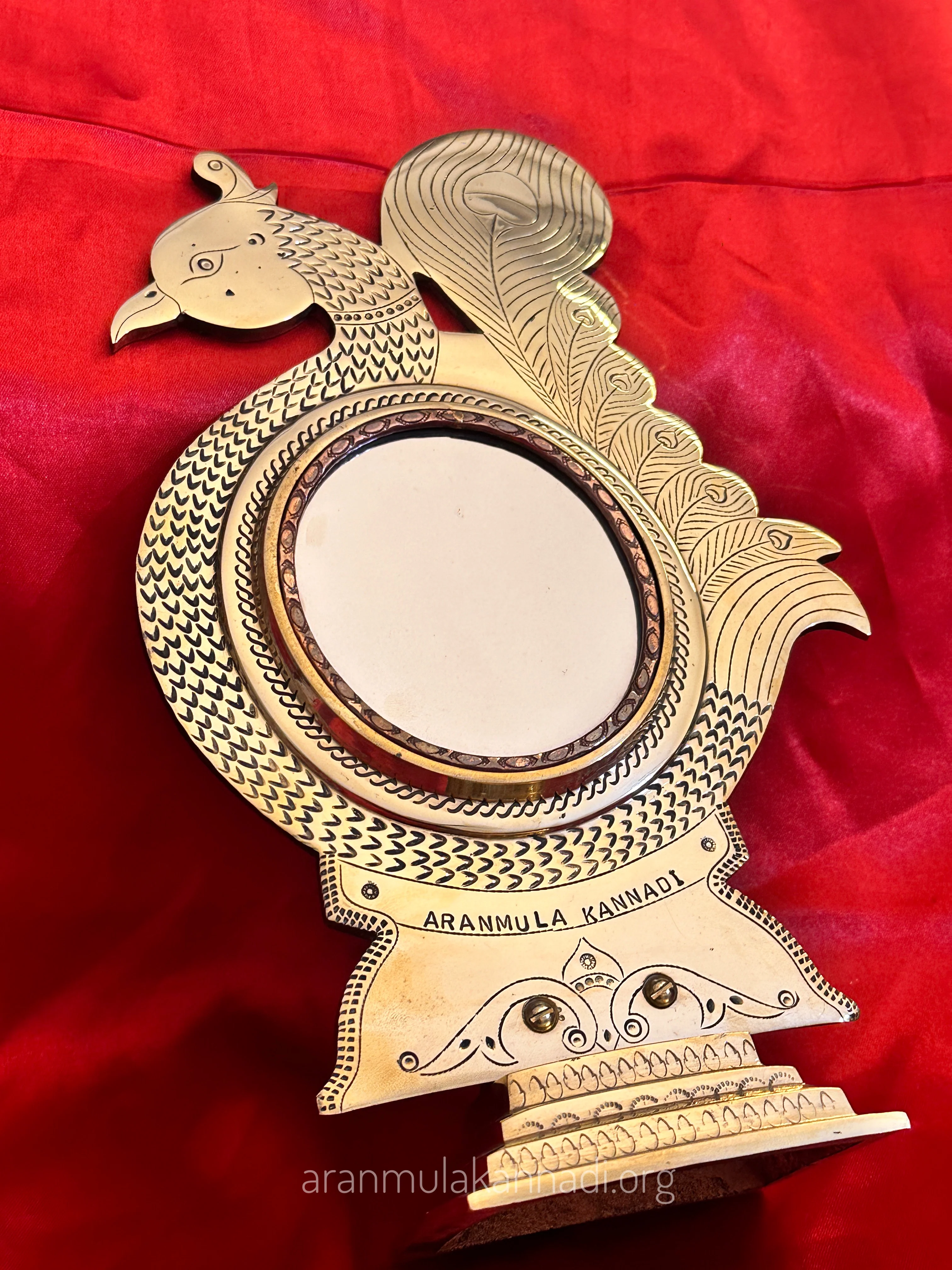 Aranmula Kannadi AM31157 - Image 2