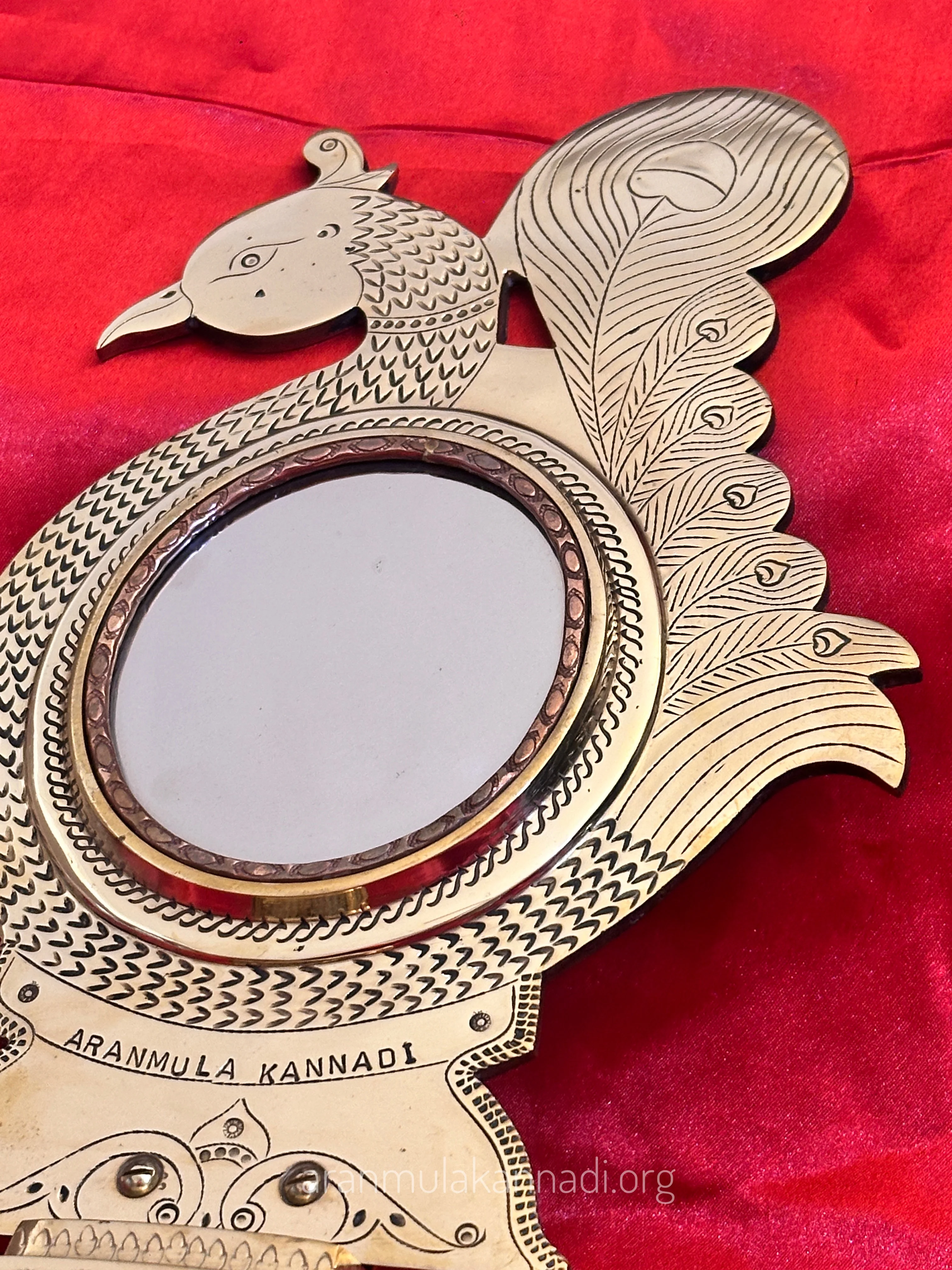 Aranmula Kannadi AM31157 - Image 3