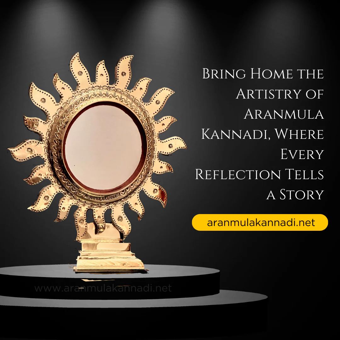Aranmula Kannadi AM31527 - Image 2