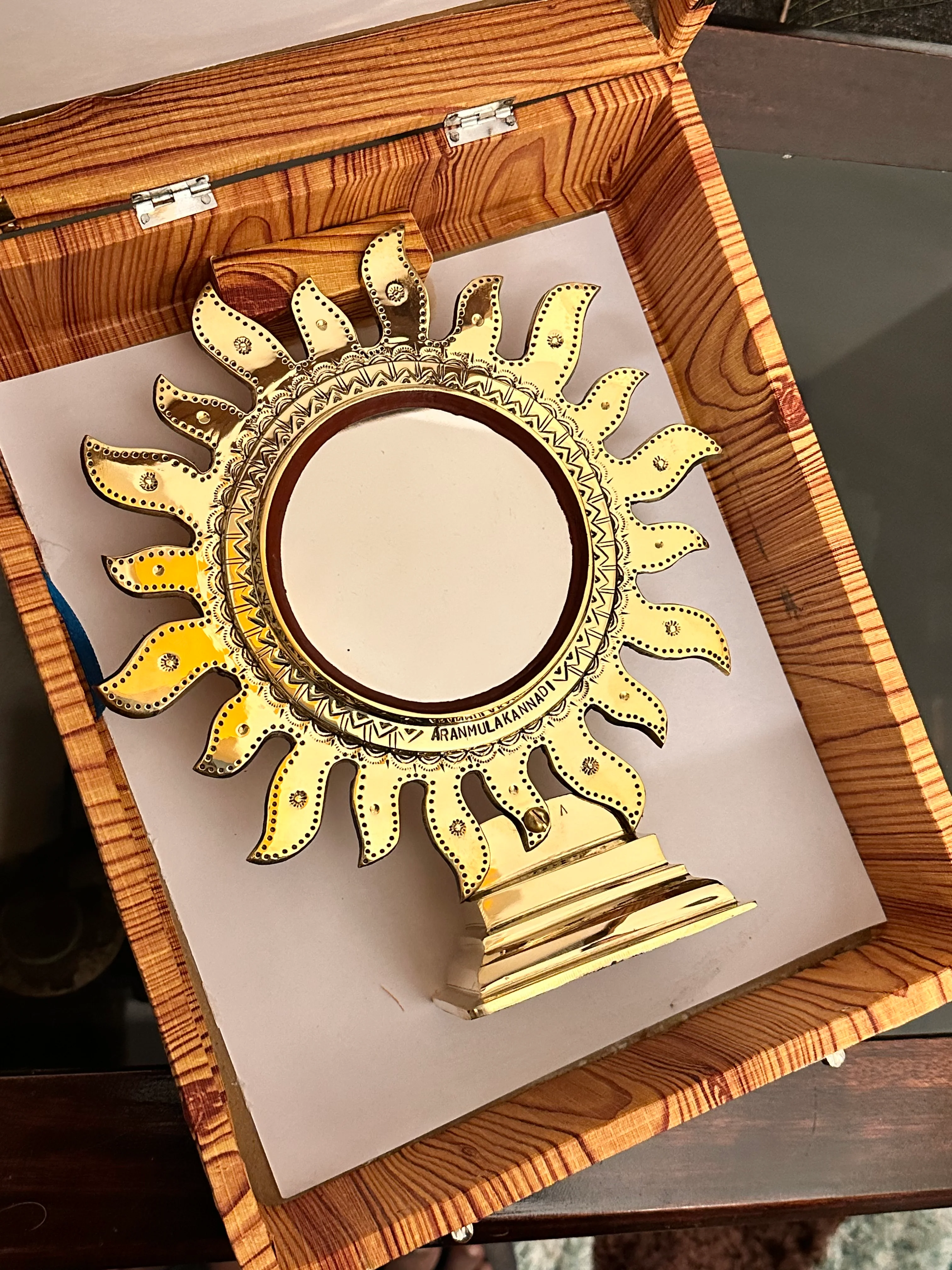 Aranmula Kannadi AM31527 - Image 3