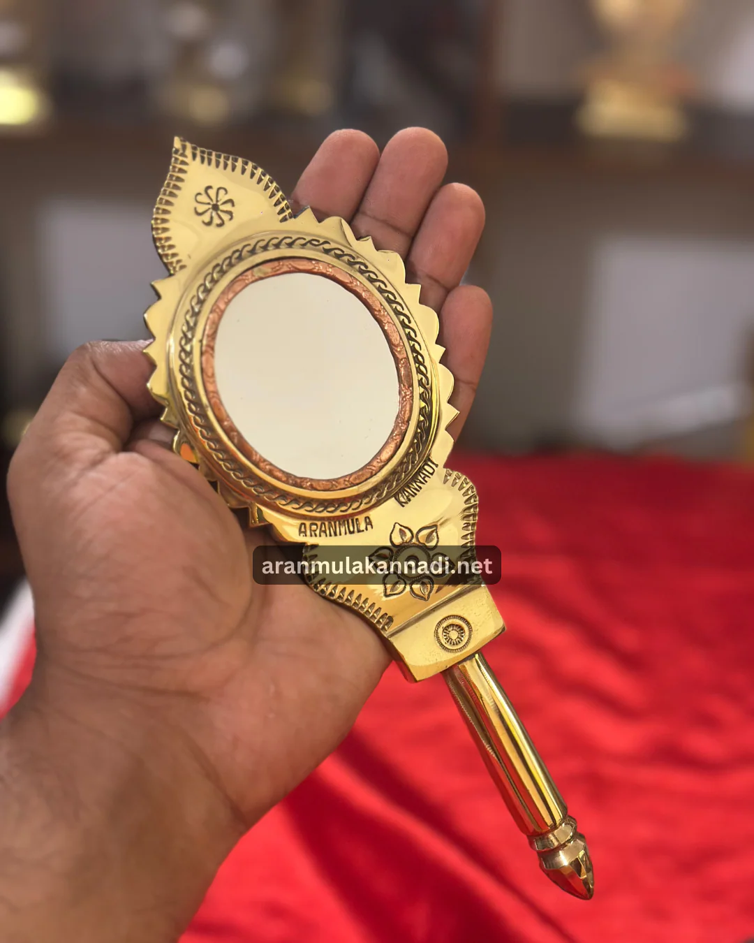 Aranmula Kannadi AM11202MR - Image 5