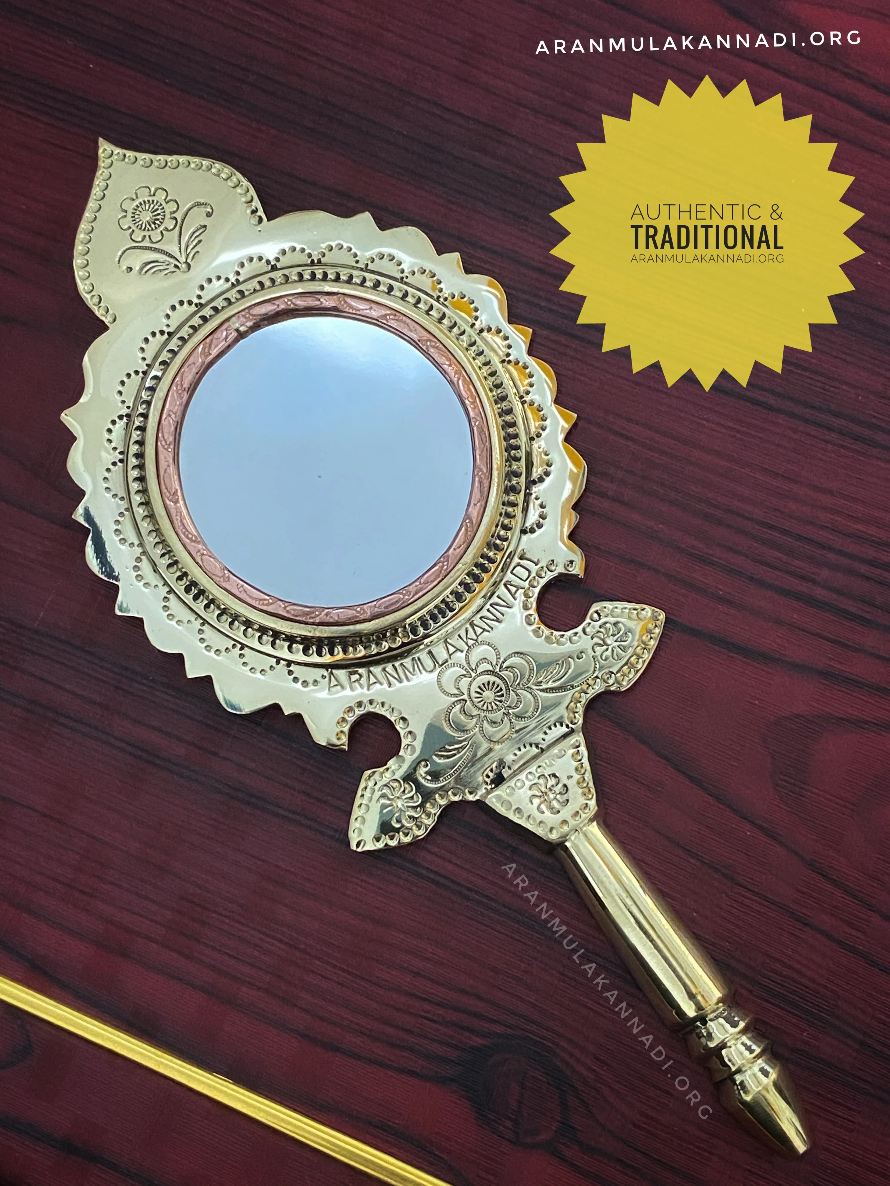 Aranmula Kannadi AM11211 - Image 3