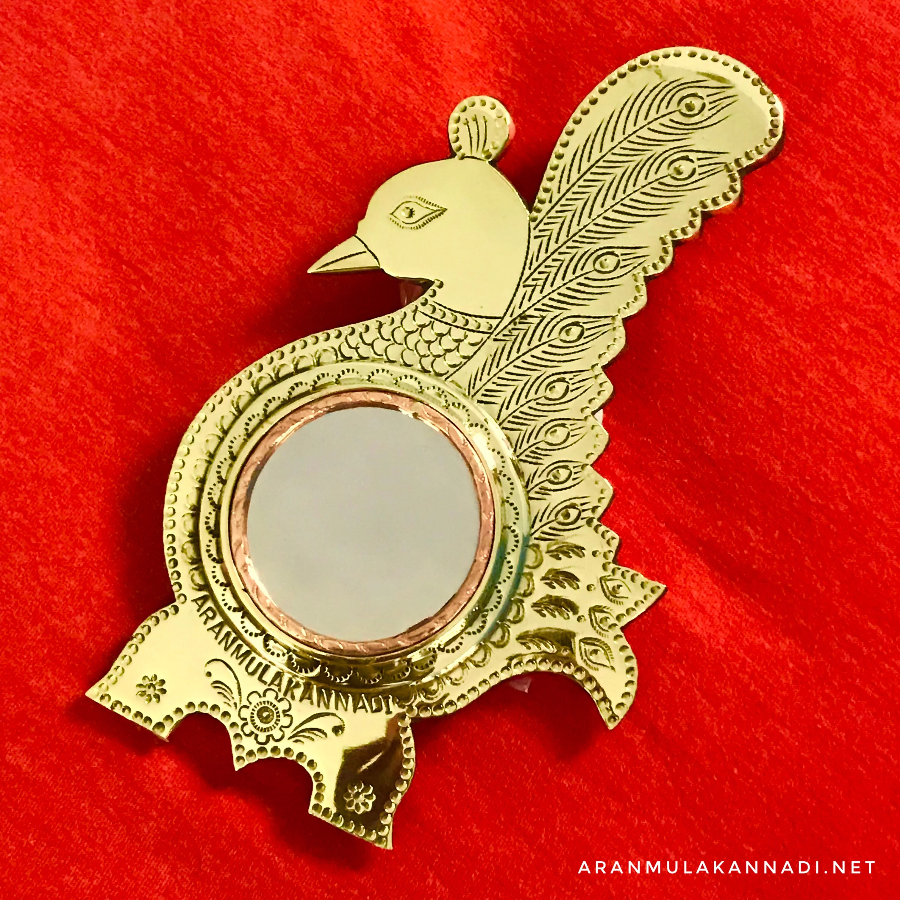 Aranmula Kannadi AM21109 - Image 2