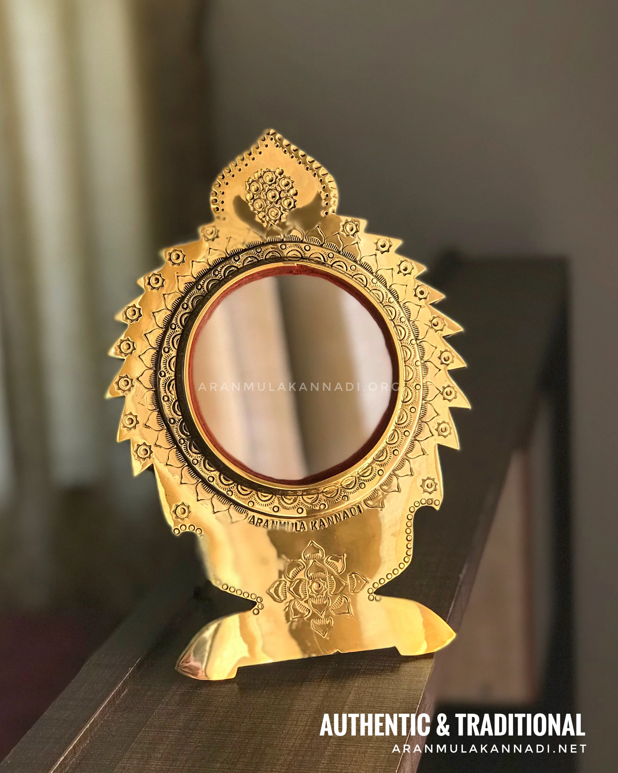 Aranmula Kannadi AM21525 - Image 4