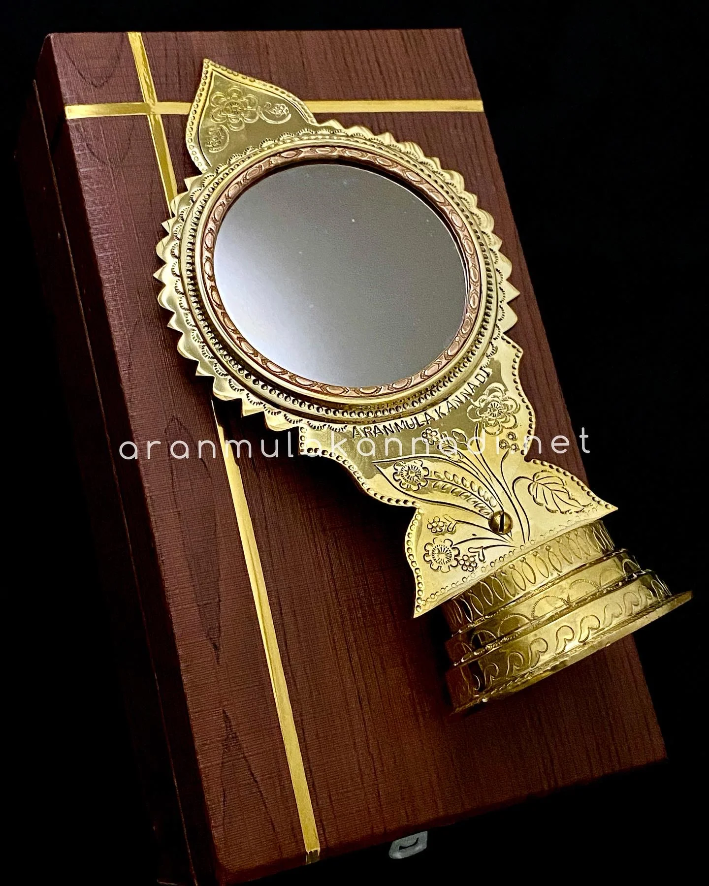 Aranmula Kannadi AM31122 - Image 3
