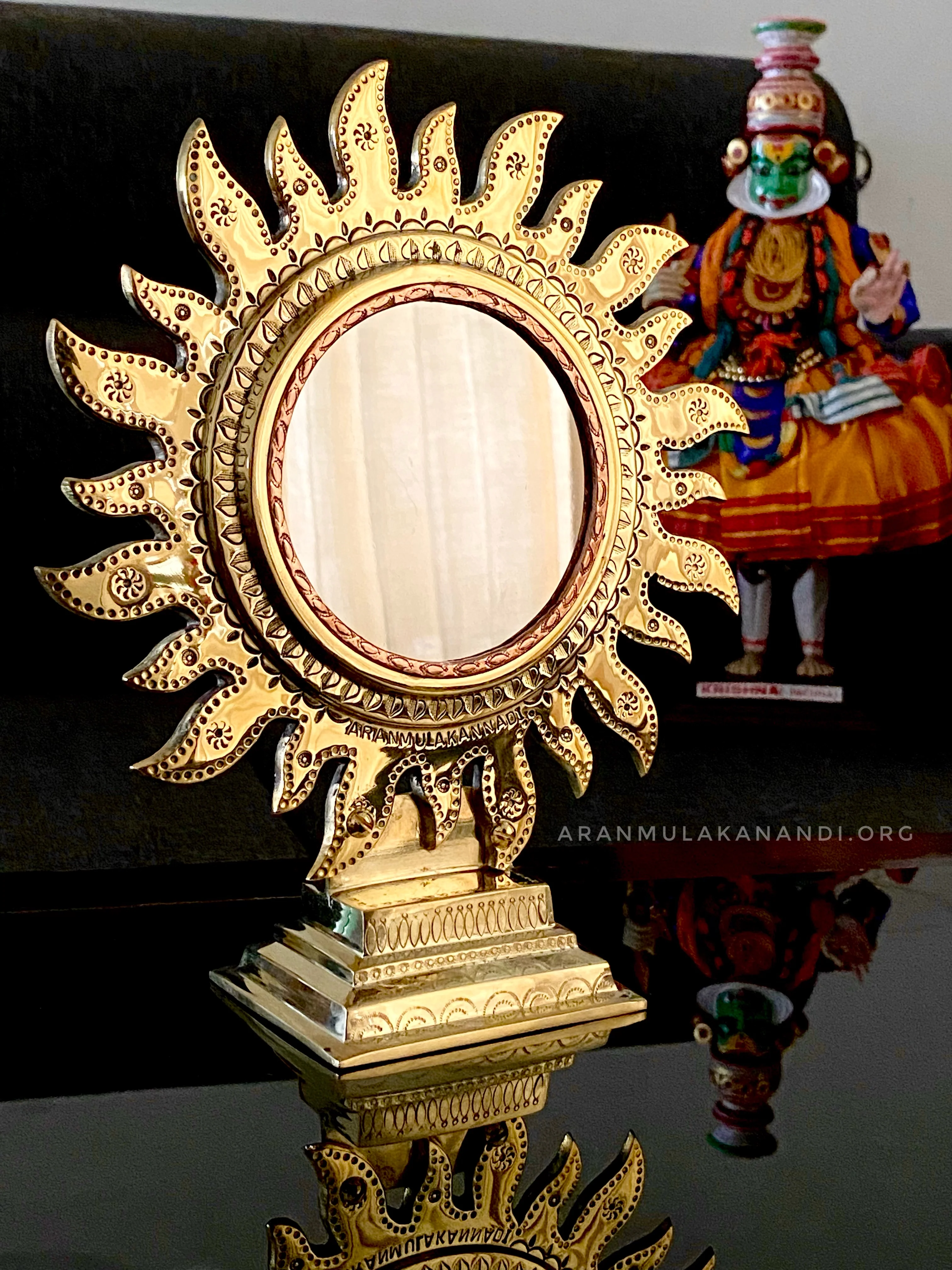 Aranmula Kannadi AM31143 - Image 2