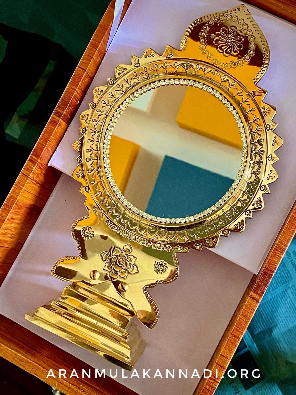 Aranmula Kannadi AM31546 - Image 3