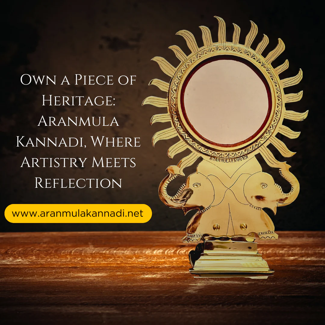 Aranmula Kannadi AM31560 - Image 2