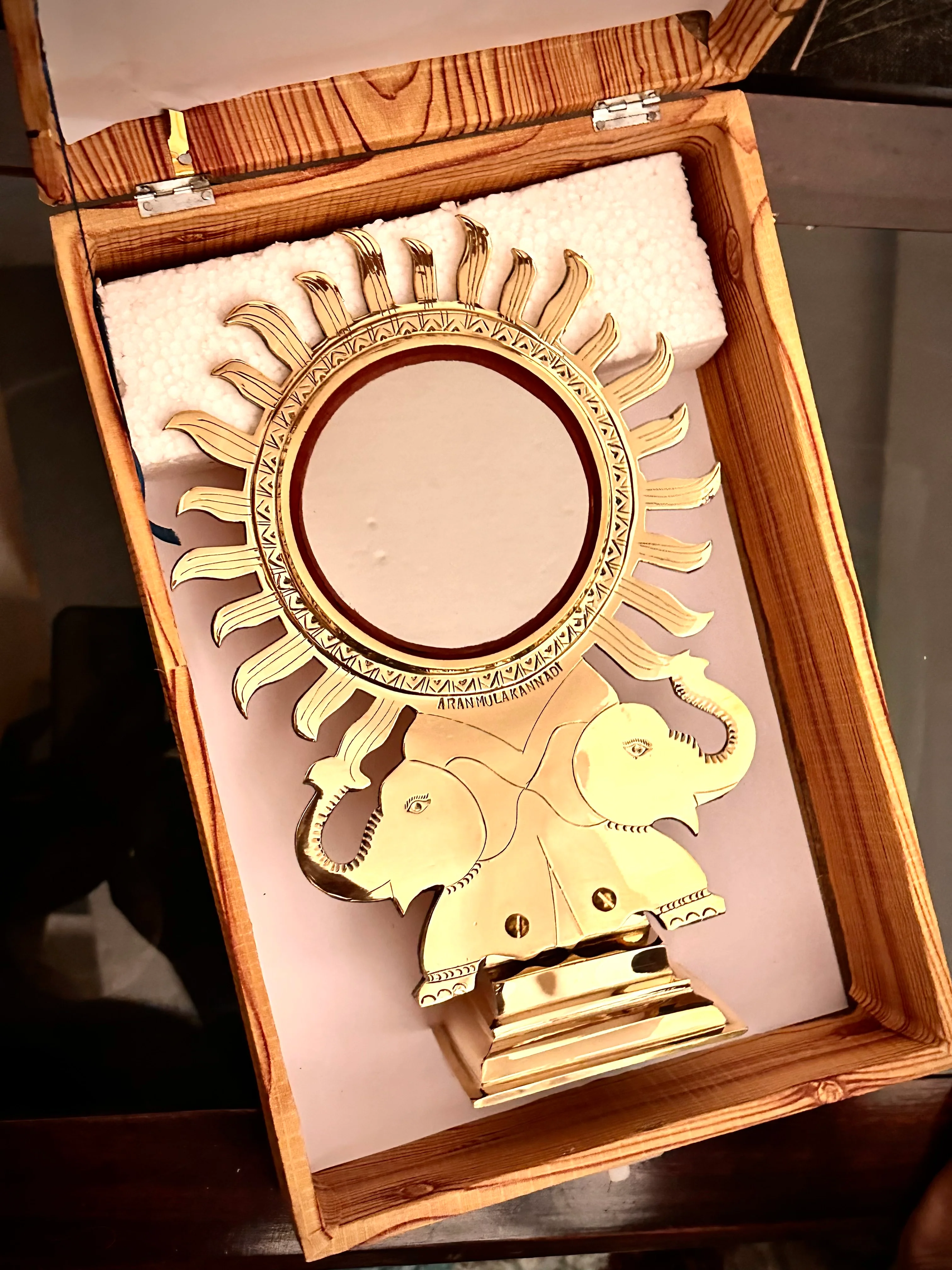 Aranmula Kannadi AM31560 - Image 3